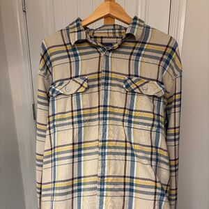 Patagonia flannel